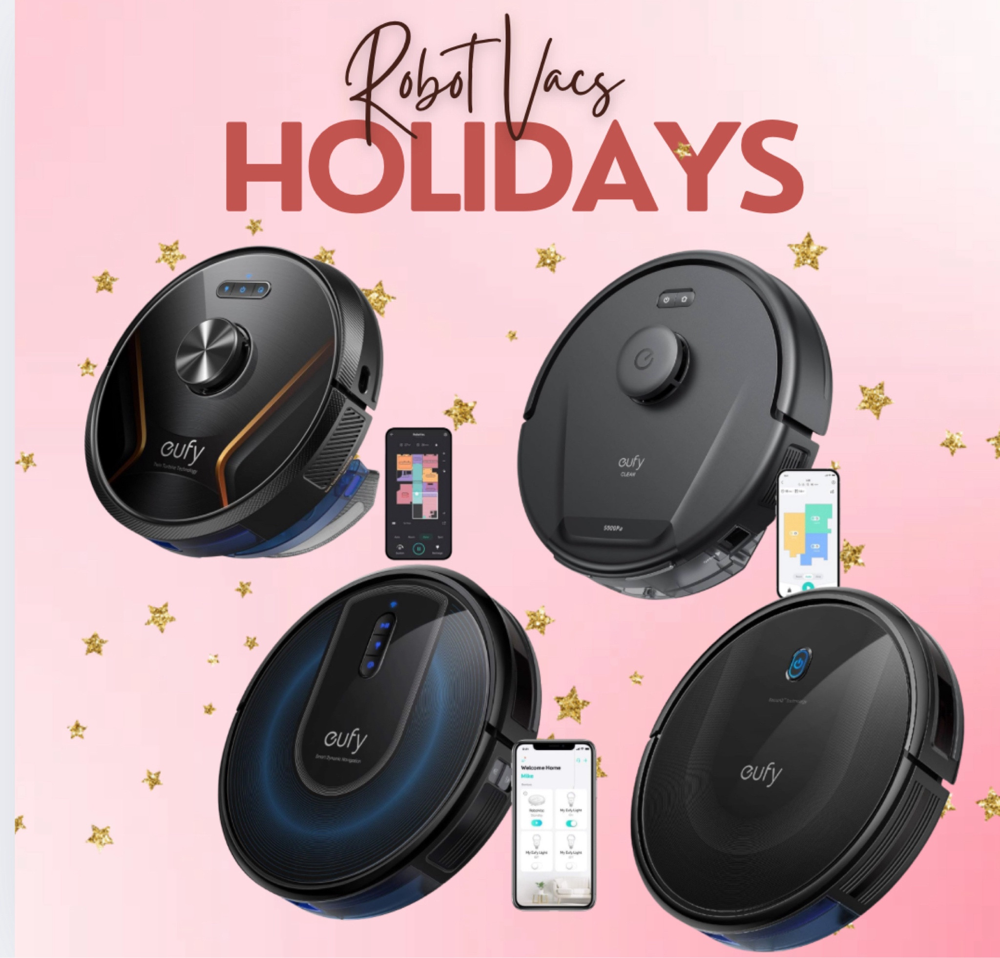 There are so many brands and styles to pick from, but we’ve been using the goofy brand for a year and we have no complaints. Our vac is the no thrill style, no app etc. all of these look great!

#LTKGiftGuide #LTKHoliday #LTKCyberWeek