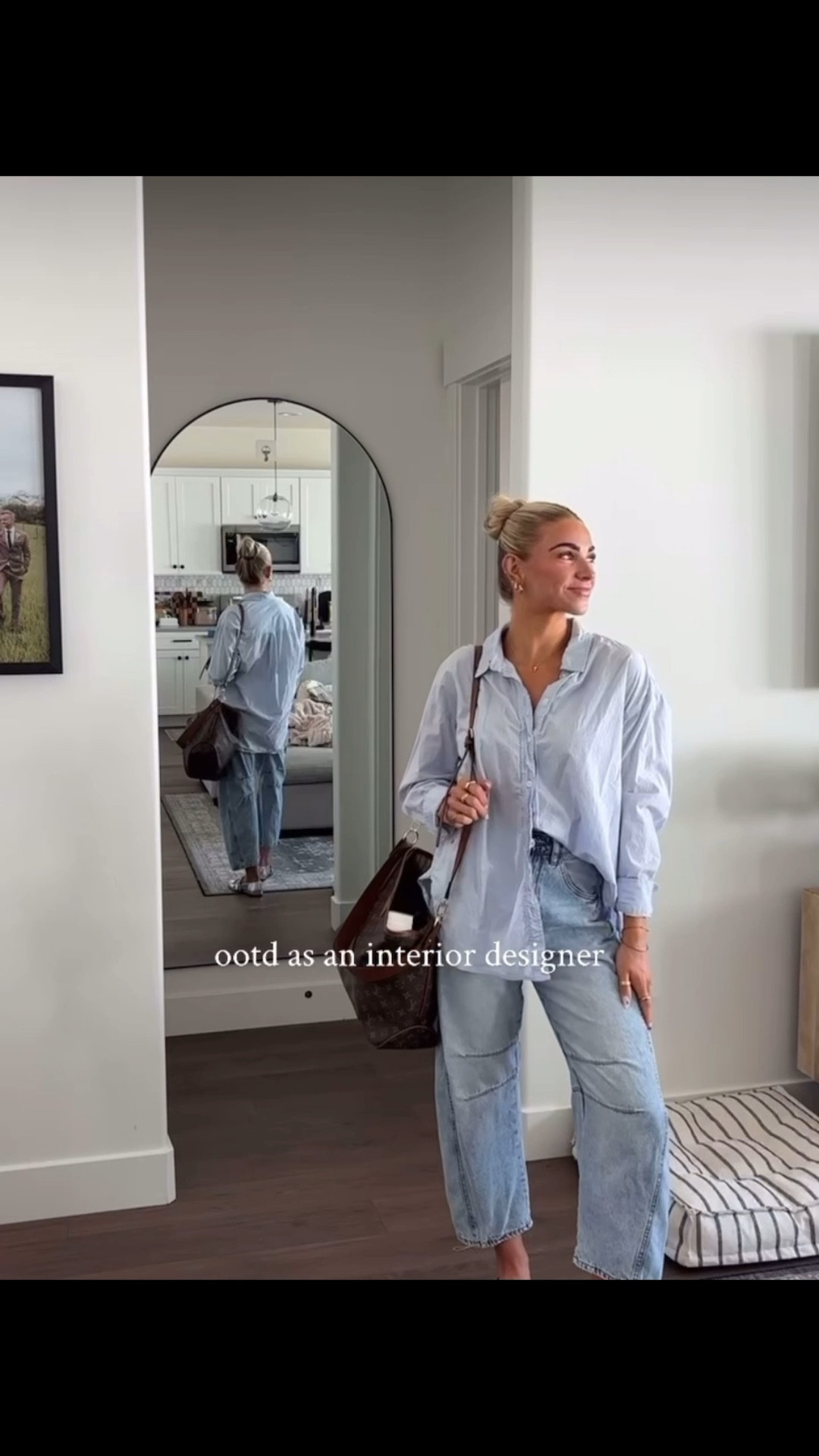 the cutest ootd as an interior designer! 

#LTKFindsUnder50 #LTKWorkwear #LTKStyleTip