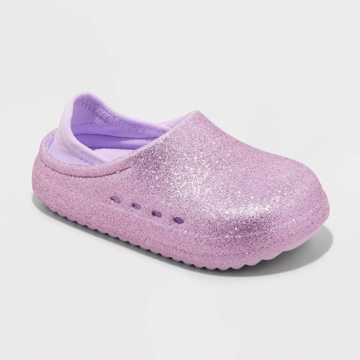 Toddler Rowan Slip-On Water Shoes - Cat & Jack™ Purple 9T | Target