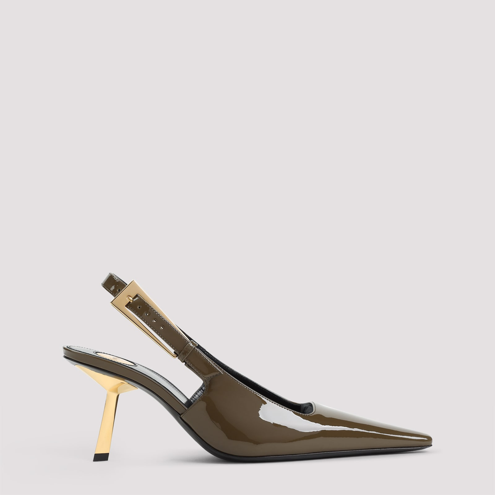 Saint Laurent Lee 75 Pumps | Italist.com US