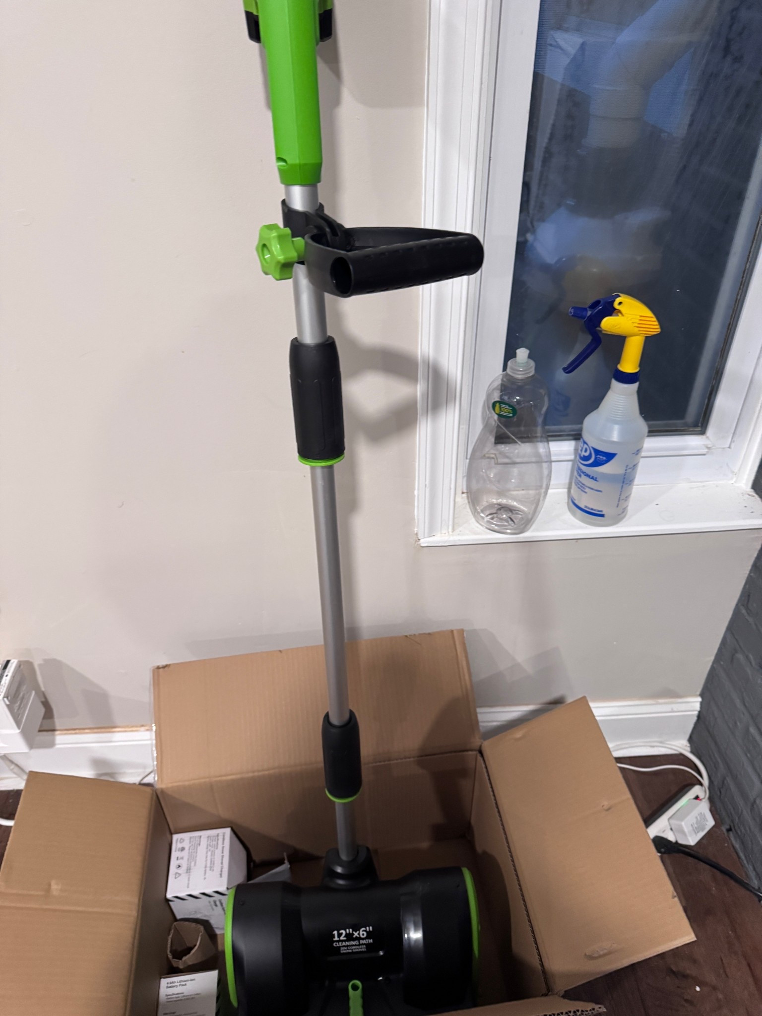 cordless SNOW shovel ( I got 1 battery and charger) now $166 @amazon 

#LTKSeasonal #LTKHome #LTKMens