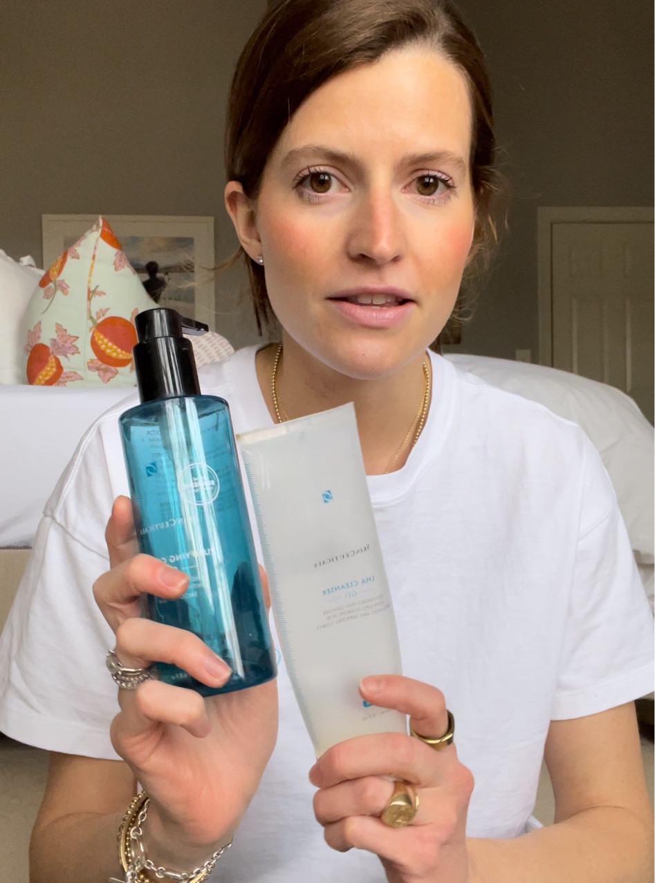 From Tiktok: Skincare Routine 

#LTKbeauty
