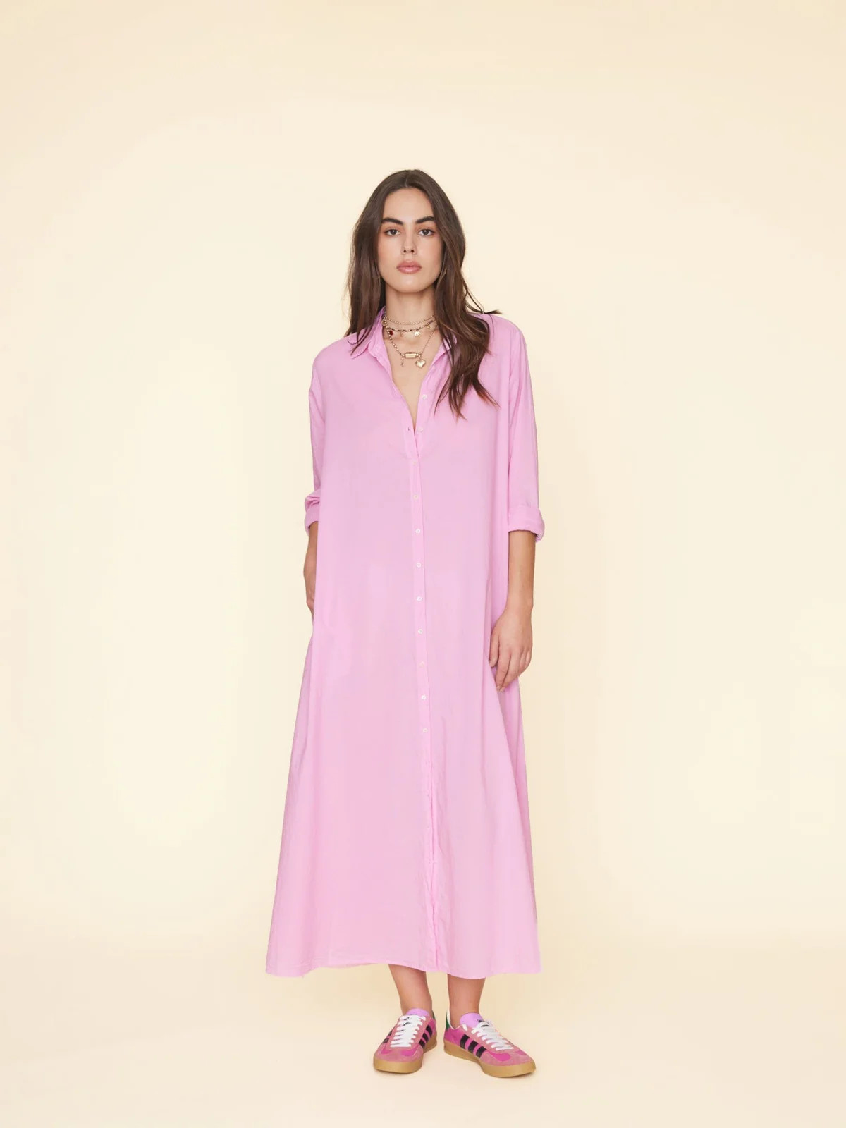 Cherry Blossom Boden Dress | Xirena