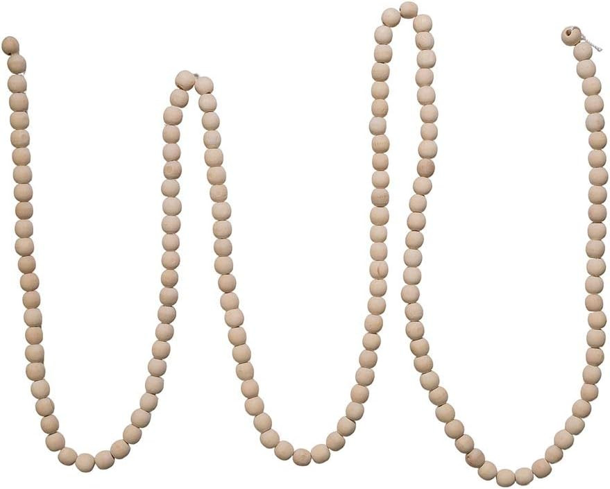 Kurt S. Adler C5881 Garland, Beige | Amazon (US)