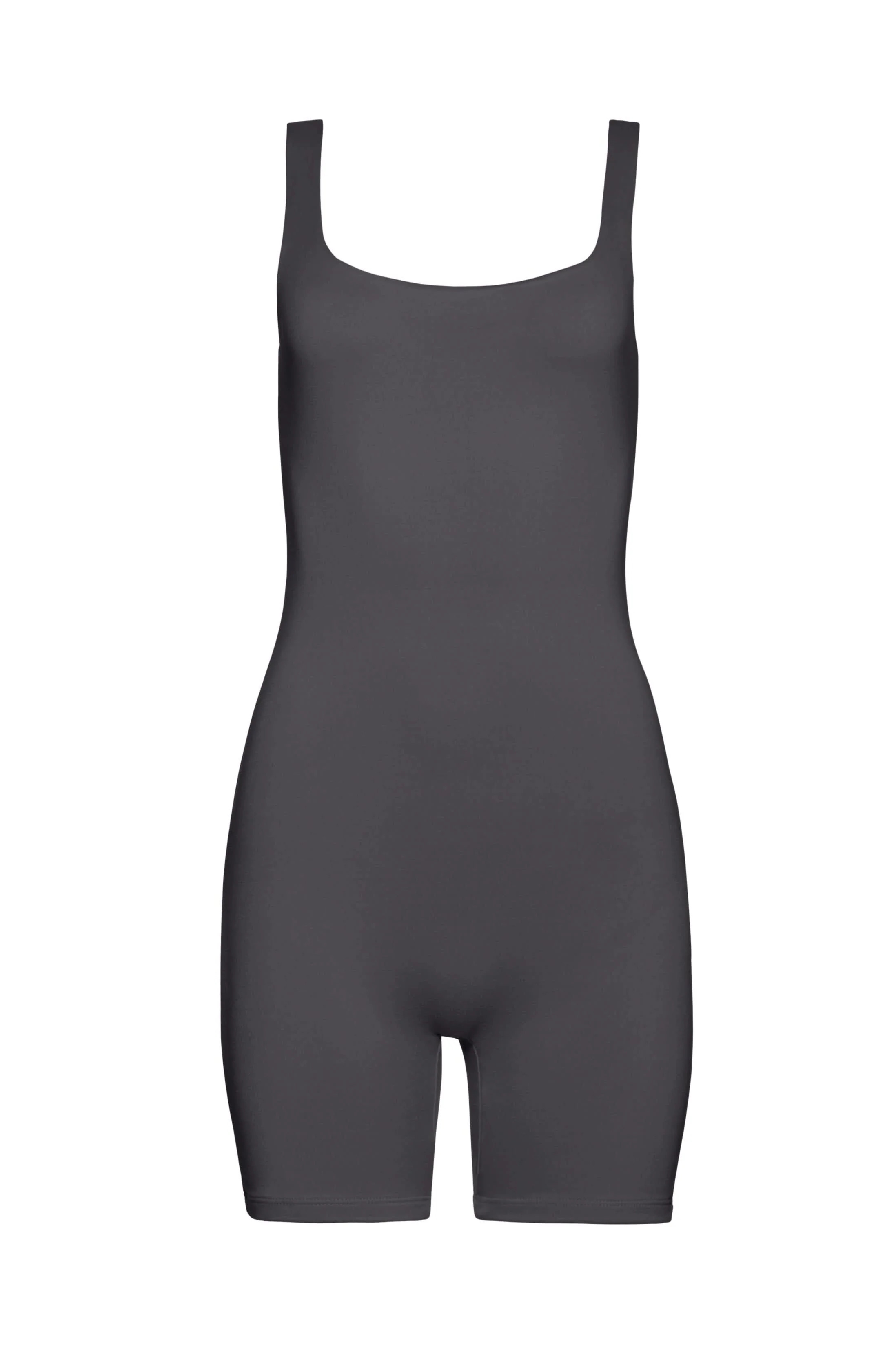 The Cindy Maternity Romper | Shop The Cindy Maternity Bike Short Romper | BUMPSUIT