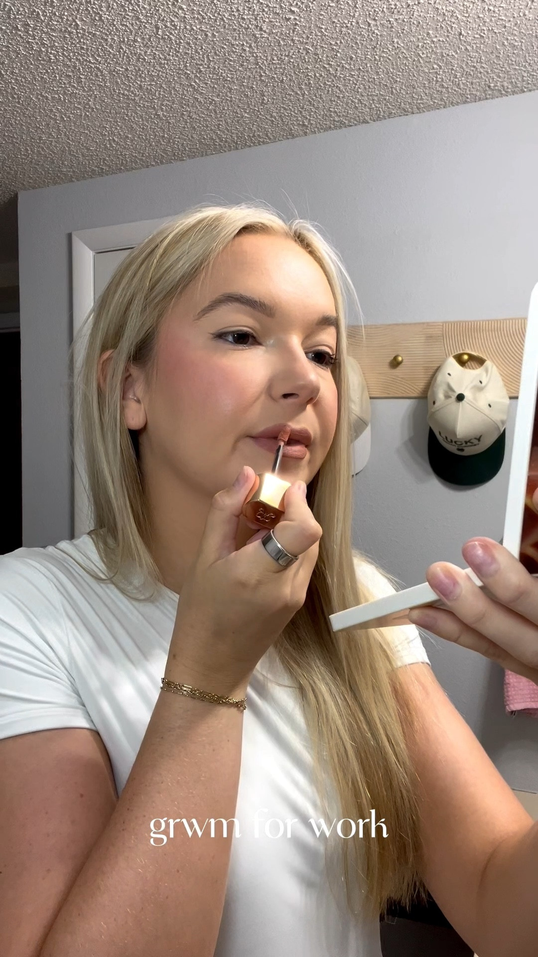 grwm for work as a school social worker! All my fav daily products are linked ✨

makeup | beauty 

#LTKBeauty #LTKStyleTip #LTKFallSale