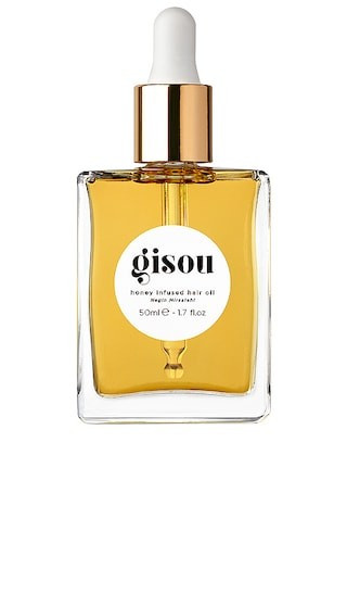 Gisou By Negin Mirsalehi Honey Infused Hair Oil Luxe in Beauty: NA. | Revolve Clothing (Global)