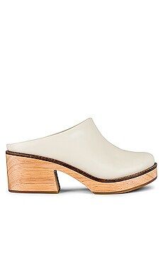 INTENTIONALLY BLANK Tides Clog in Cream from Revolve.com | Revolve Clothing (Global)
