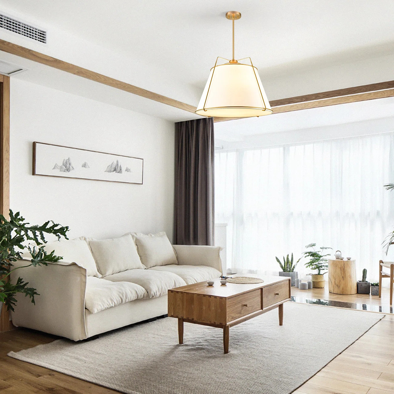 Wade Logan® Bertan 22" Chandelier In Black & Reviews | Wayfair | Wayfair North America