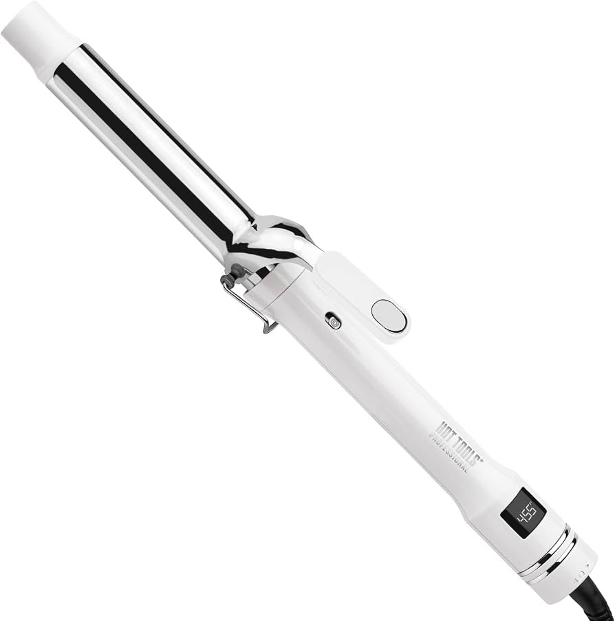 HOT TOOLS Pro Artist - Rizador digital oro blanco, 1 pulgada | Amazon (US)