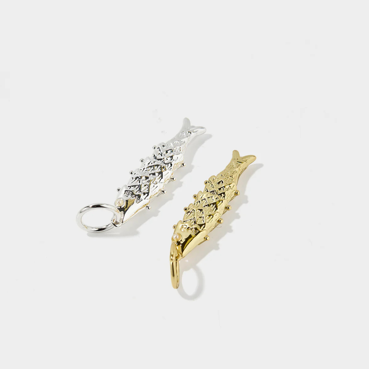 Bubble Fish Charm | Allie + Bess