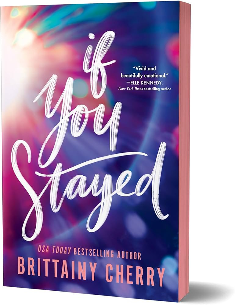 If You Stayed (Deluxe Edition): A Haunting Second Chance Romance | Amazon (US)