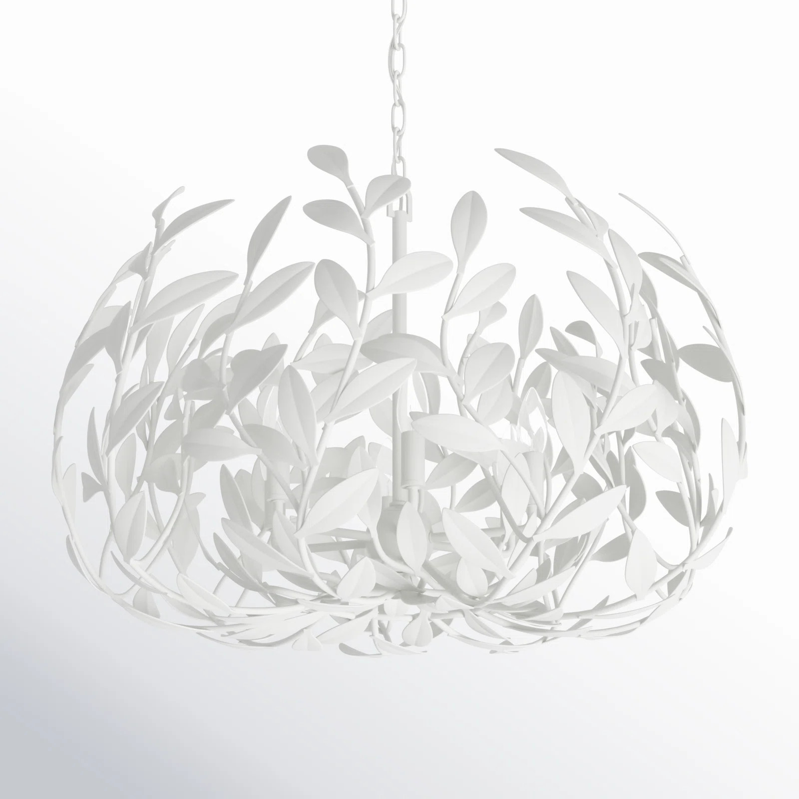 Conde 6 - Light Dimmable Globe Chandelier | Wayfair North America