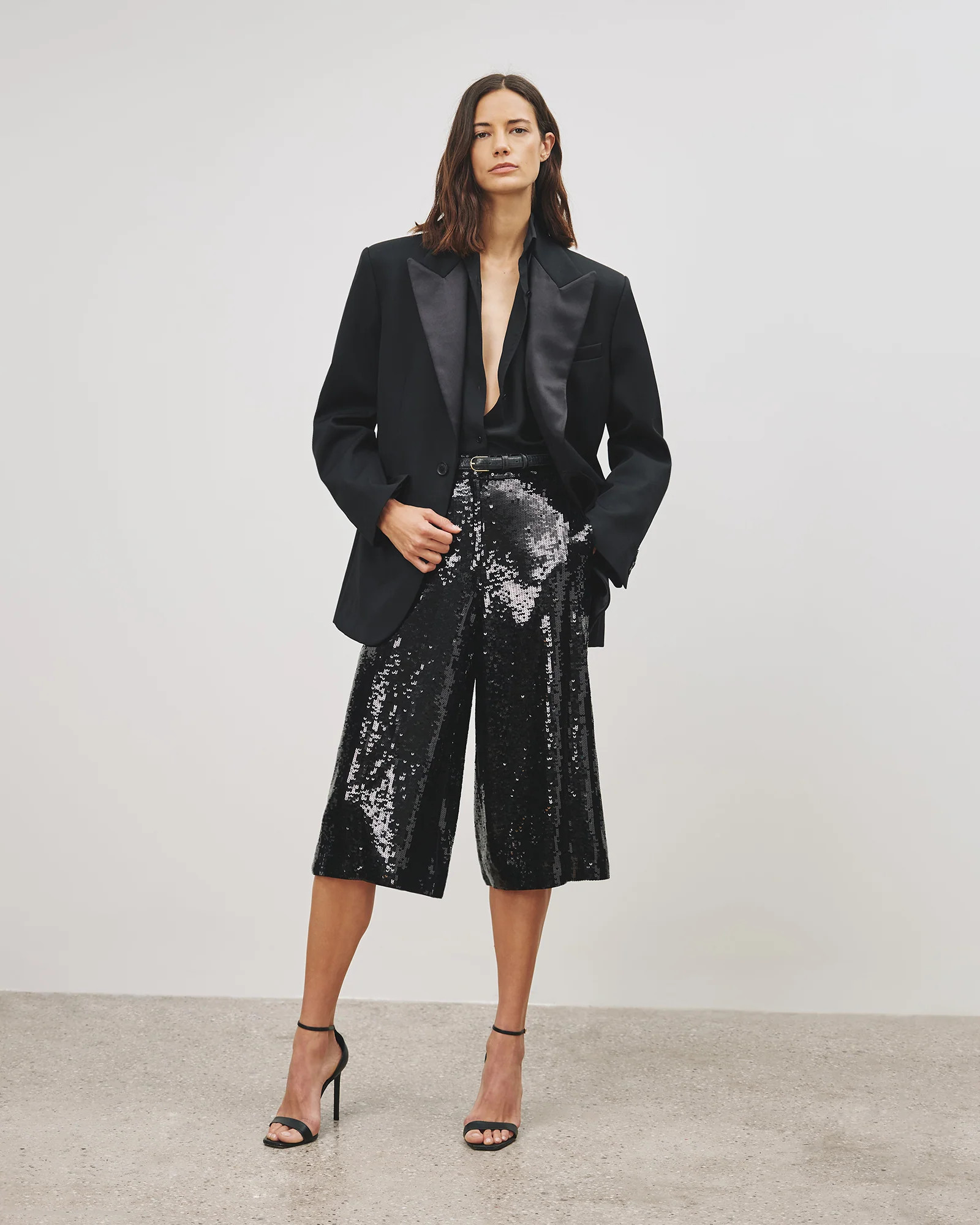 INCA SEQUIN GAUCHO | Nili Lotan