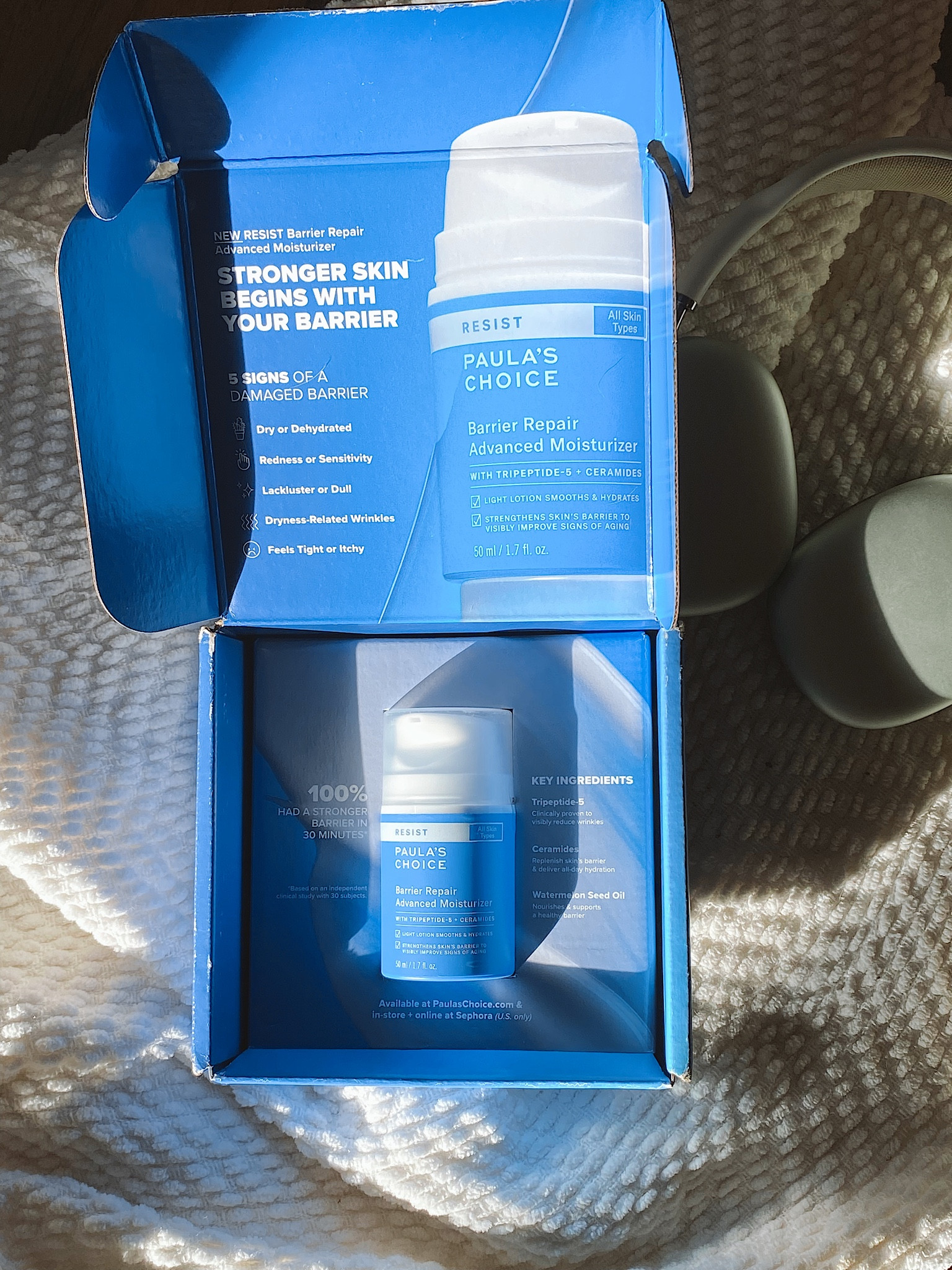 Skin Barrier Protection from Paula’s Choice 

#LTKbeauty #LTKplussize #LTKfindsunder50