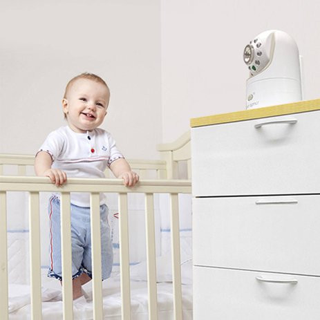 Infant Optics DXR-8, Video Baby Monitor, Interchangeable Optical Lens | Walmart (US)