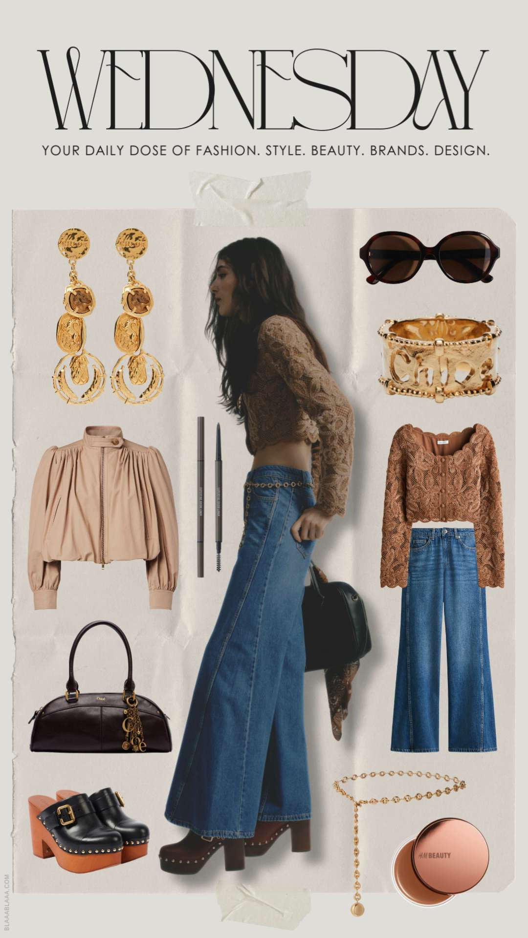 Flared High Waist Jeans 110226 | INSTAGRAM @blaaagram

Hope you enjoyed watching this one and DON'T FORGET to hit that like button, leave a nice little comment and, if you're feeling daring enough, subscribe to the channel ... and follow us on INSTAGRAM too @blaaagram ... 

 #LTKeurope #LTKworkwear #LTKstyletip