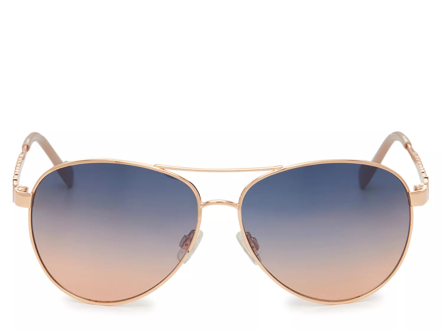 Jessica Simpson Aviator Sunglasses | DSW