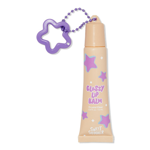 Crystal Clear Glossy Lip Balm - Sweet & Shimmer | Ulta Beauty | Ulta