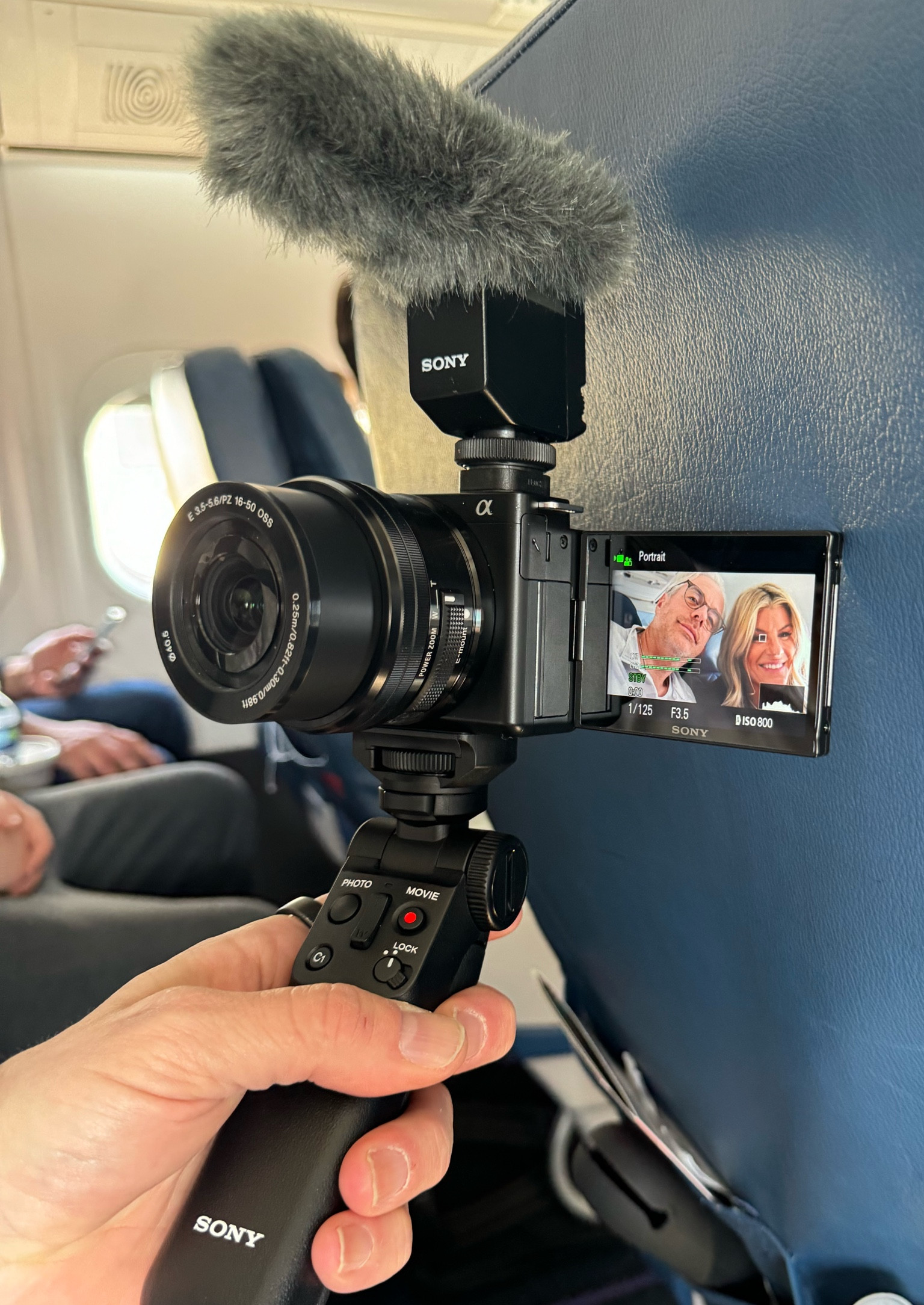 Taking a selfie camera to capture all of our adventures. 

#LTKstyletip #LTKVideo #LTKtravel