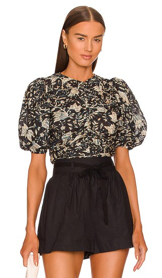 Naya Top in Rainforest | Revolve Clothing (Global)