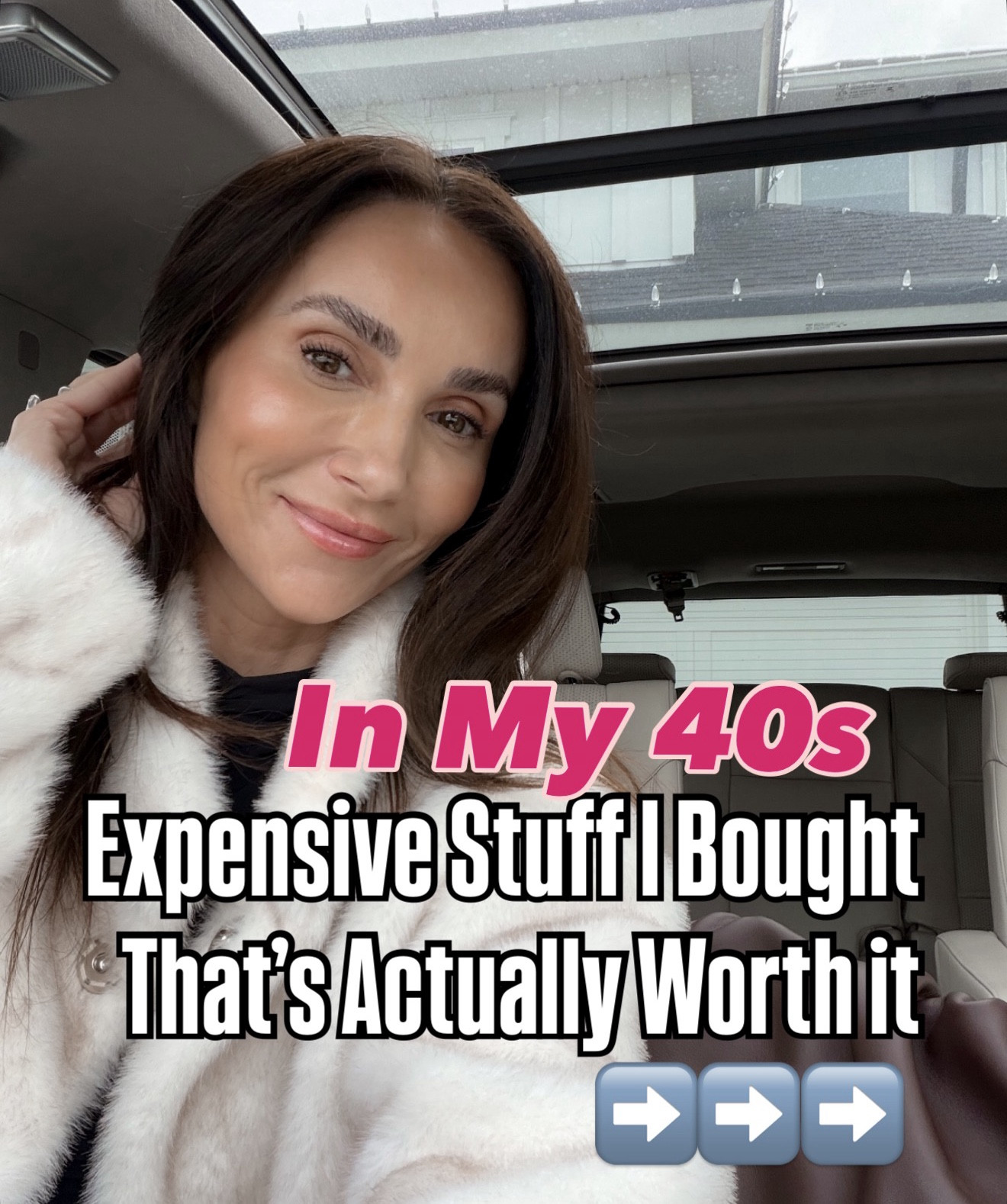 Expensive stuff that’s actually worth it (imo)
Type word CANDY and I’ll send you details 

Faux fur  jacket, winter outfits, winter style, comfortable everyday booties, mother denim, designer denim on sale, Ugg slippers, sneakers , holiday finds for women 


#LTKOver40 #LTKGiftGuide #LTKHoliday