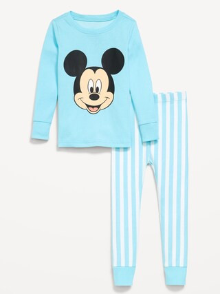 Disney© Snug-Fit Pajama Set for Toddler & Baby | Old Navy (US)