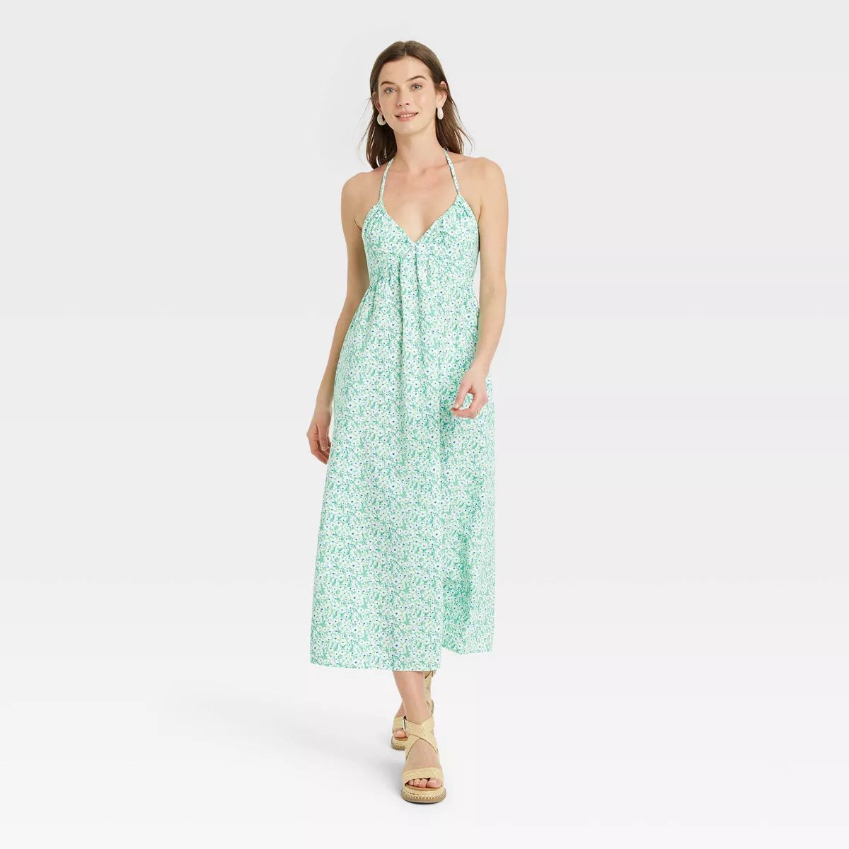 Women's Midi Sundress - Universal Thread™ | Target