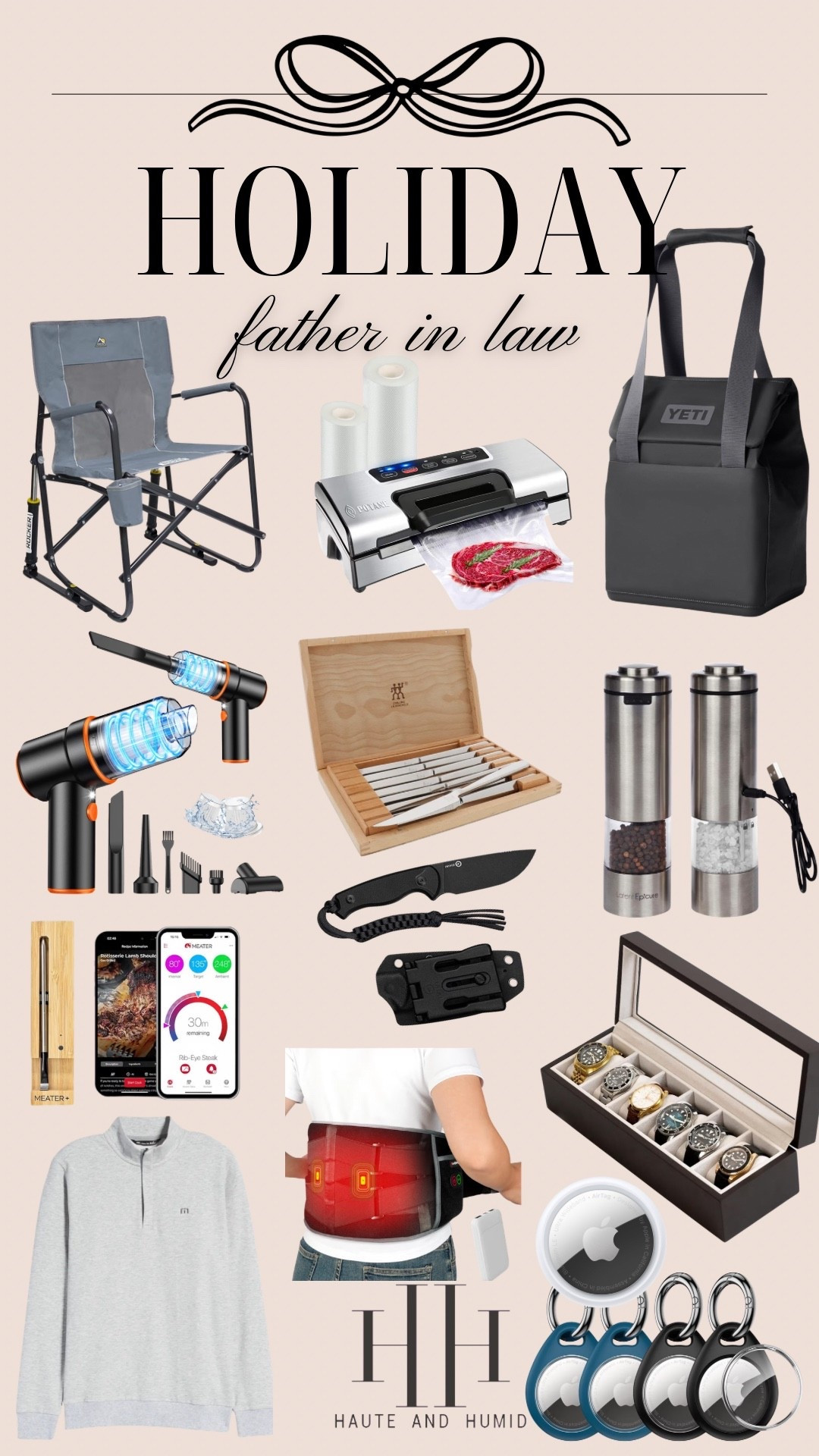 Father in law gifts
Gifts for him
Gifts for dad


#LTKOver40 #LTKHoliday #LTKGiftGuide