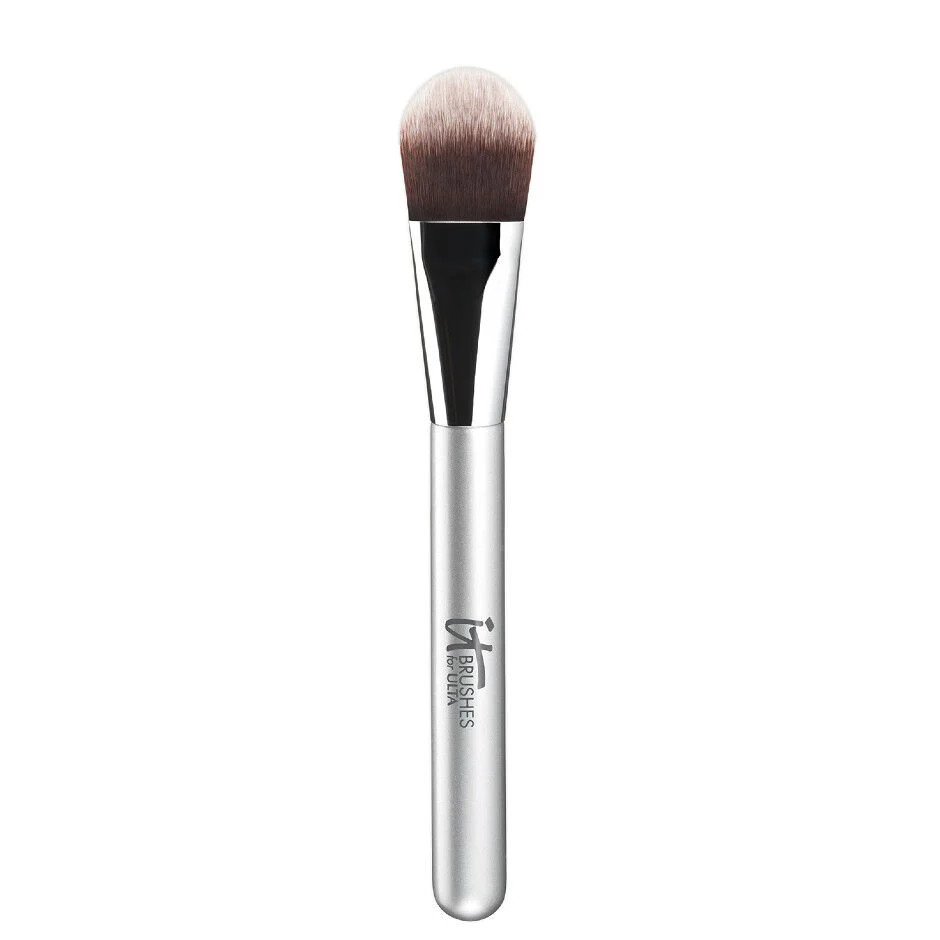 Airbrush Flawless Foundation Brush #104 | IT Cosmetics (US)