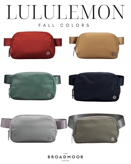 Lululemon, lululemon new arrivals, belt bag, lulu belt bag, lululemon belt bag, fall, fall style, fall fashion

#LTKFind #LTKitbag #LTKstyletip