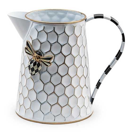 Honeycomb Tin Watering Can | MacKenzie-Childs