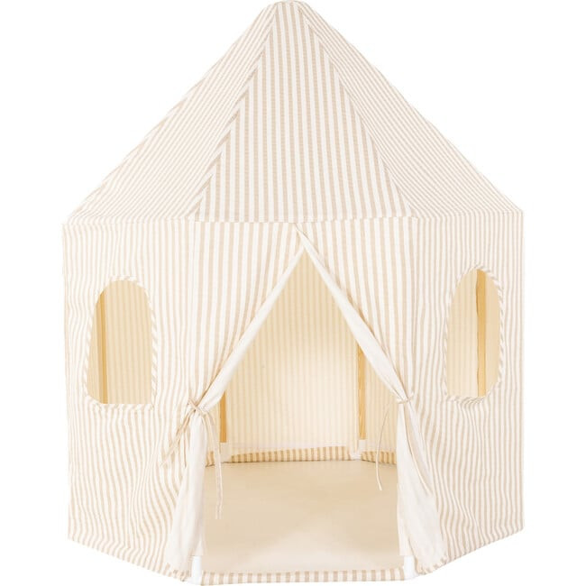 Play Tent, Cafe Stripe | Maisonette