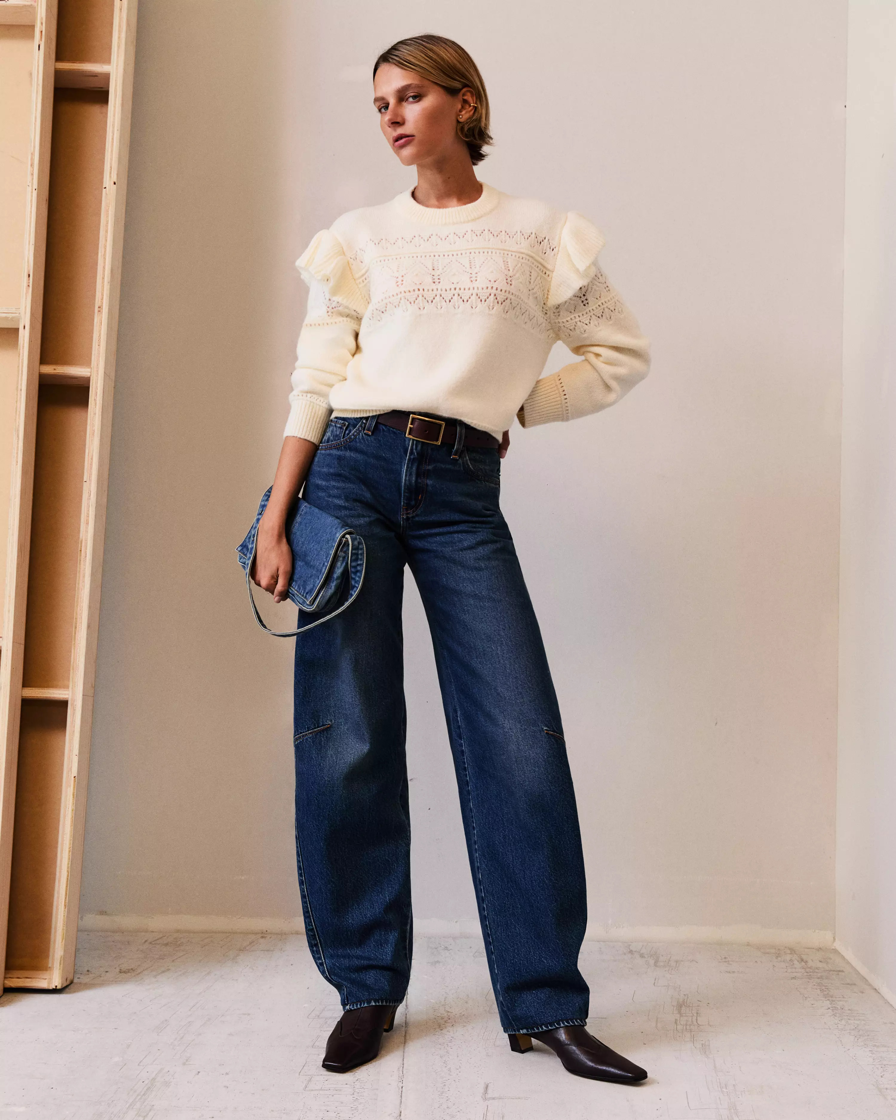 Best SellerBaggy Dad Barrel Women's JeansSale price is $108.00Free Shipping for Red Tab™ Member... | Levi's US