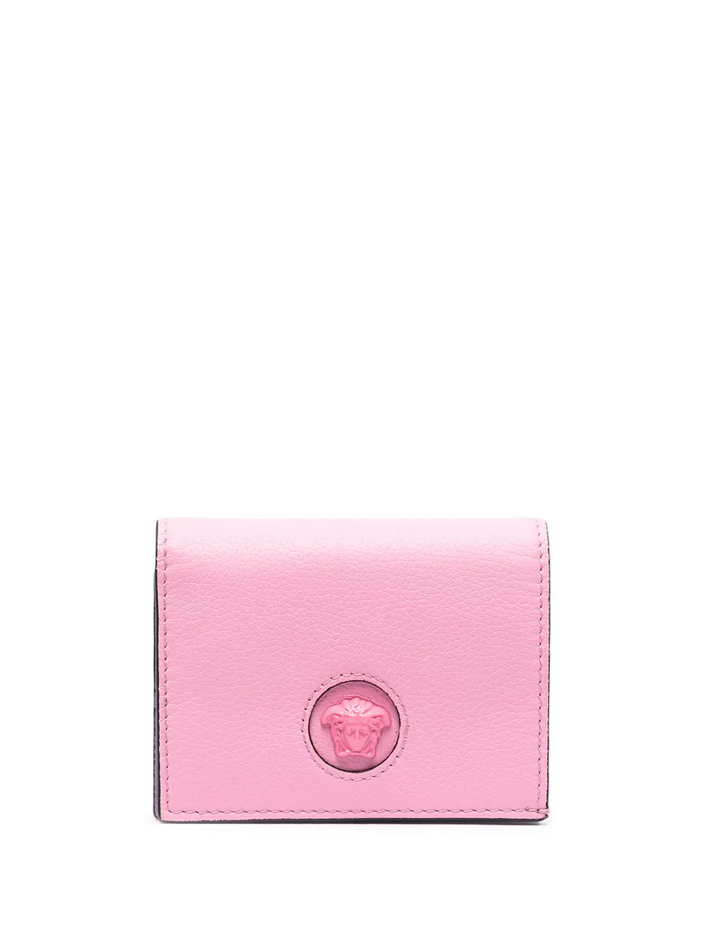 Medusa-plaque wallet | Farfetch Global
