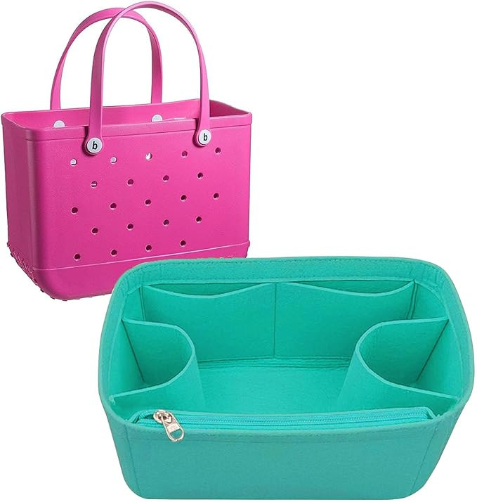 Beach Bag Organizer Accessories for bogg bag medium Storage Bag for Bogg Bag Organizing bogg divi... | Amazon (US)