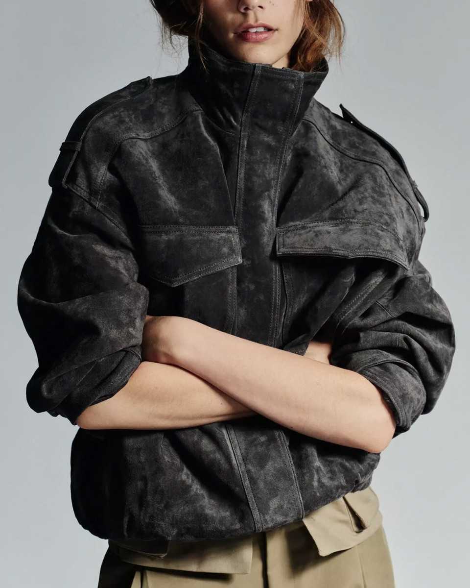 The Viral Suede Jacket you need 🫶🏻

#LTKuk #LTKstyletip #LTKautumn