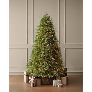 7.5 ft. Grand Duchess Twinkling Balsam Fir LED Pre-Lit Artificial Christmas Tree

#LTKCyberWeek #LTKHome #LTKHoliday