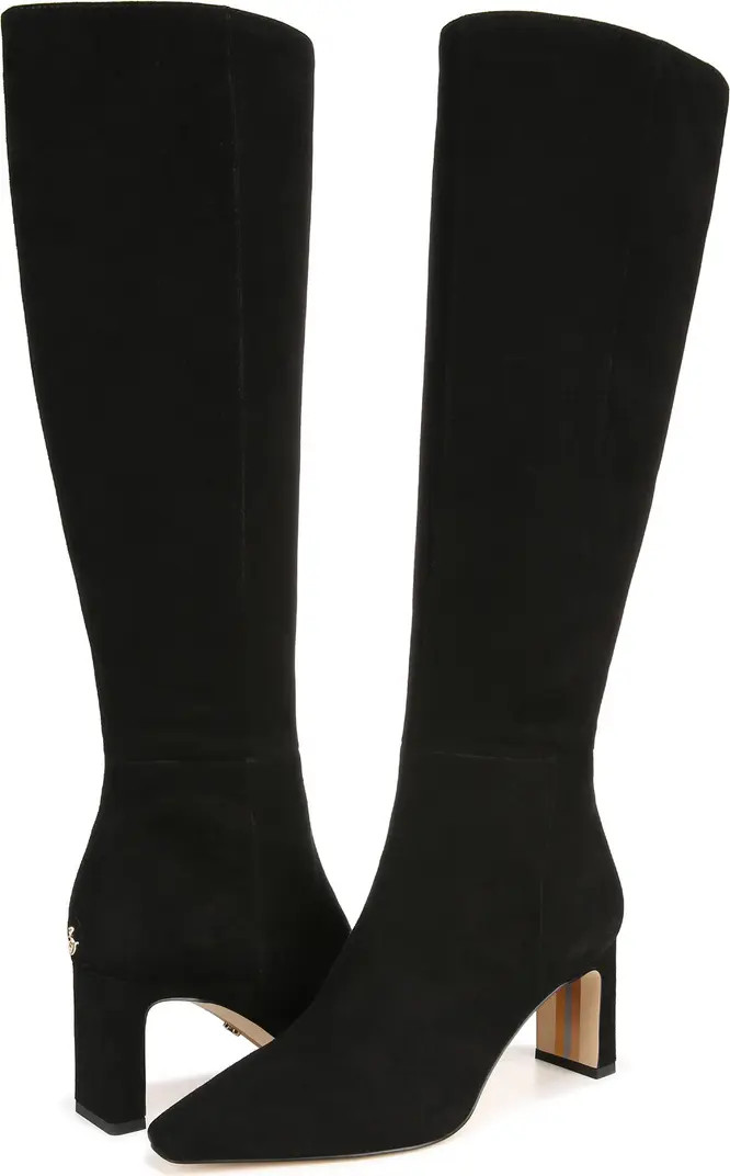 Sylvia Knee High Boot (Women) | Nordstrom