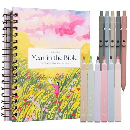A Beautiful Year in the Bible - Study Bundle      Product Bundle | Amazon (US)