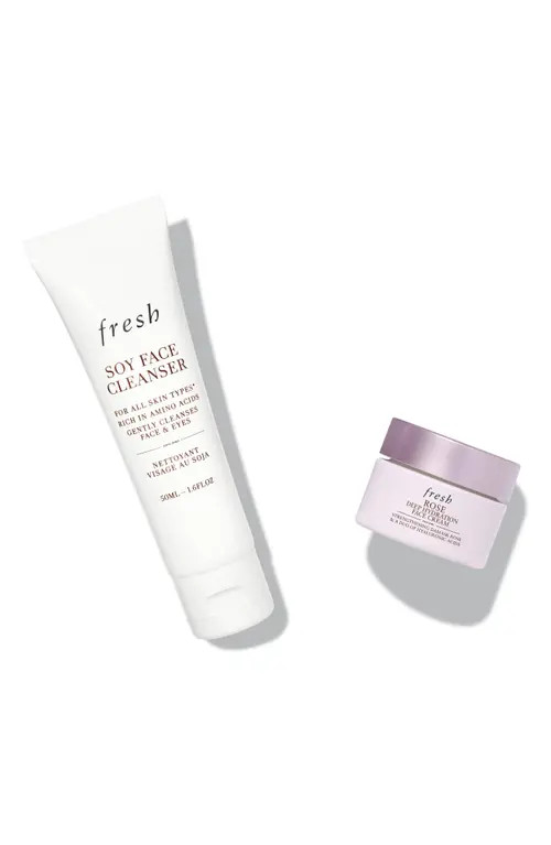 Fresh® Dewy Skin Duo Skincare Set $35 Value at Nordstrom | Nordstrom