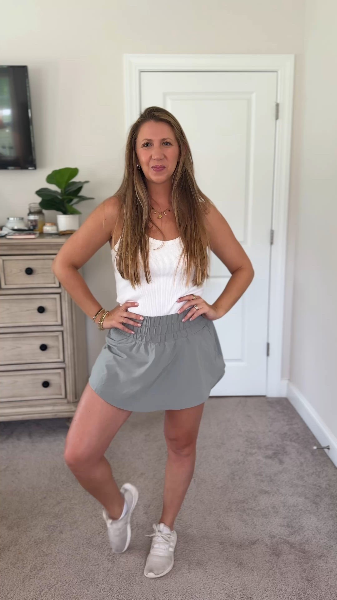 Super easy weekend casual outfit perfect for chasing around my kids!

#amazonfinds #momoutfit #casualoutfit
#amazonfashion

#LTKSeasonal #LTKFindsUnder50 #LTKActive