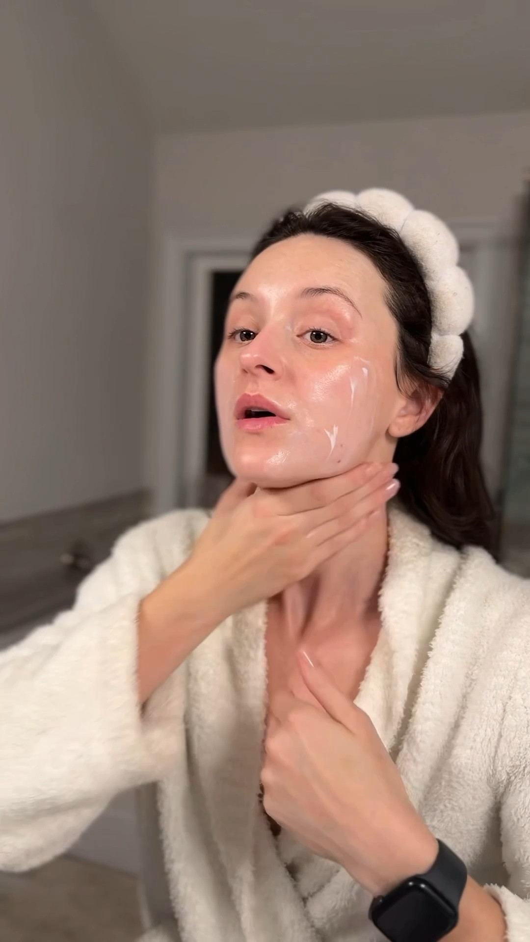 Morning routine for glowing skin in your 30s - I always hate putting make up over this look. It’s good natural! 
Acwell & Haruharu toners are the best! 
SPF beauty of Joseon everyday!!!! 

#LTKBeauty #LTKFindsUnder50 #LTKStyleTip