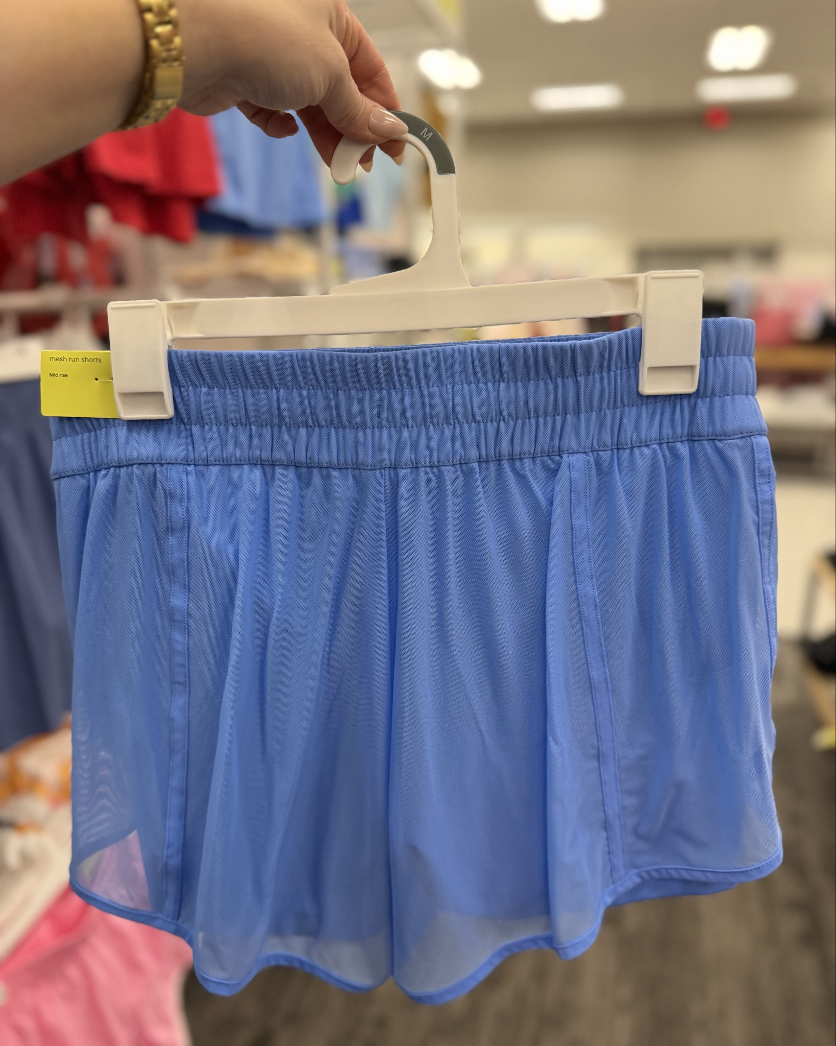 Okay let’s talk about these shorts ⤵️

A soft mesh with shorts that have a rubber logo around the entire leg to keep them in place, so so so good. For $20 the quality is A M A Z I N G. These will be my new walking shorts. 🚶🏻‍♀️

#LTKActive #LTKfitnessgoals