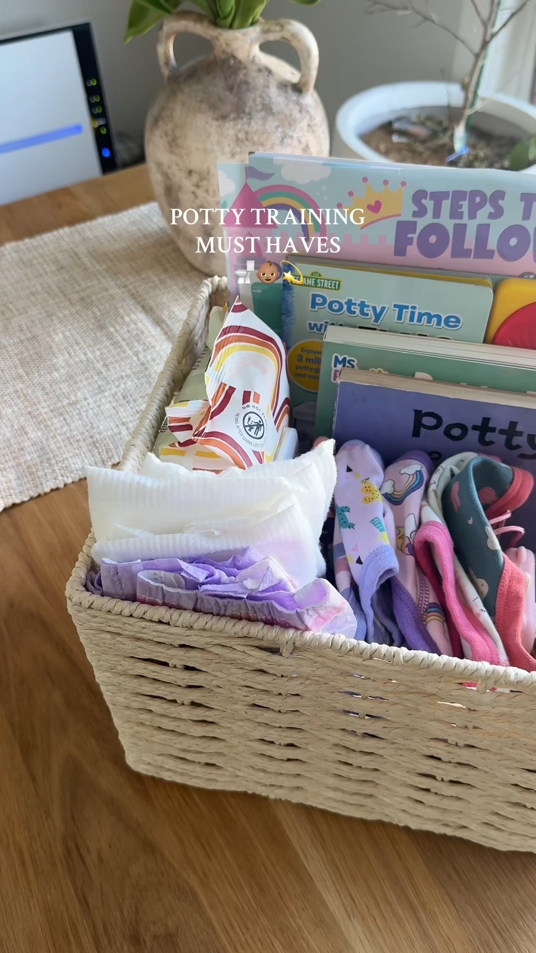 Potty training must haves for toddlers

#LTKKids #LTKFamily #LTKBaby