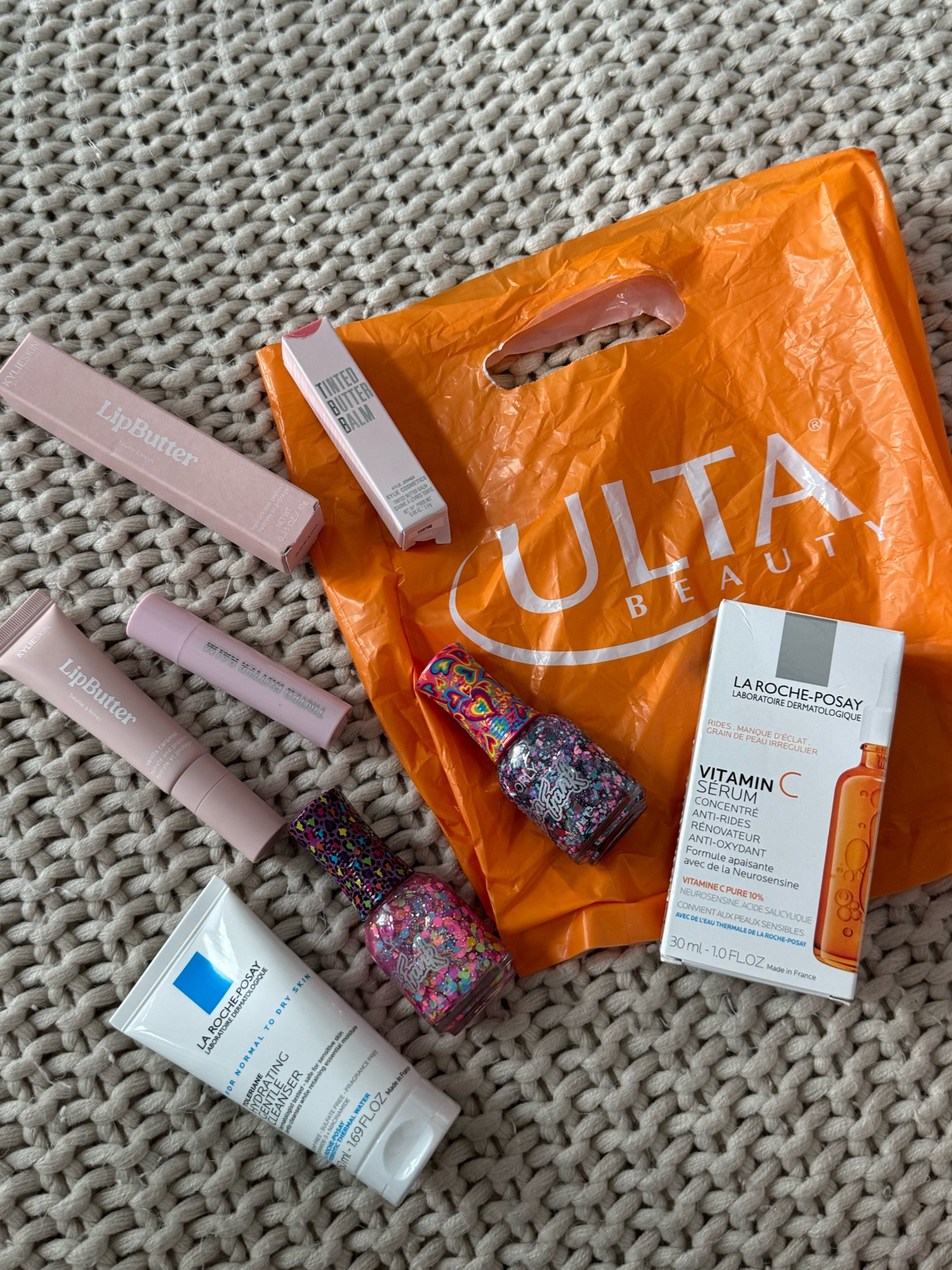 Loving the Kylie tinted lip balm & lip butter! 

#ulta #skincare #kylielip #lisafrank #nailpolish #ultahaul

#LTKBeauty #LTKSaleAlert #LTKSeasonal