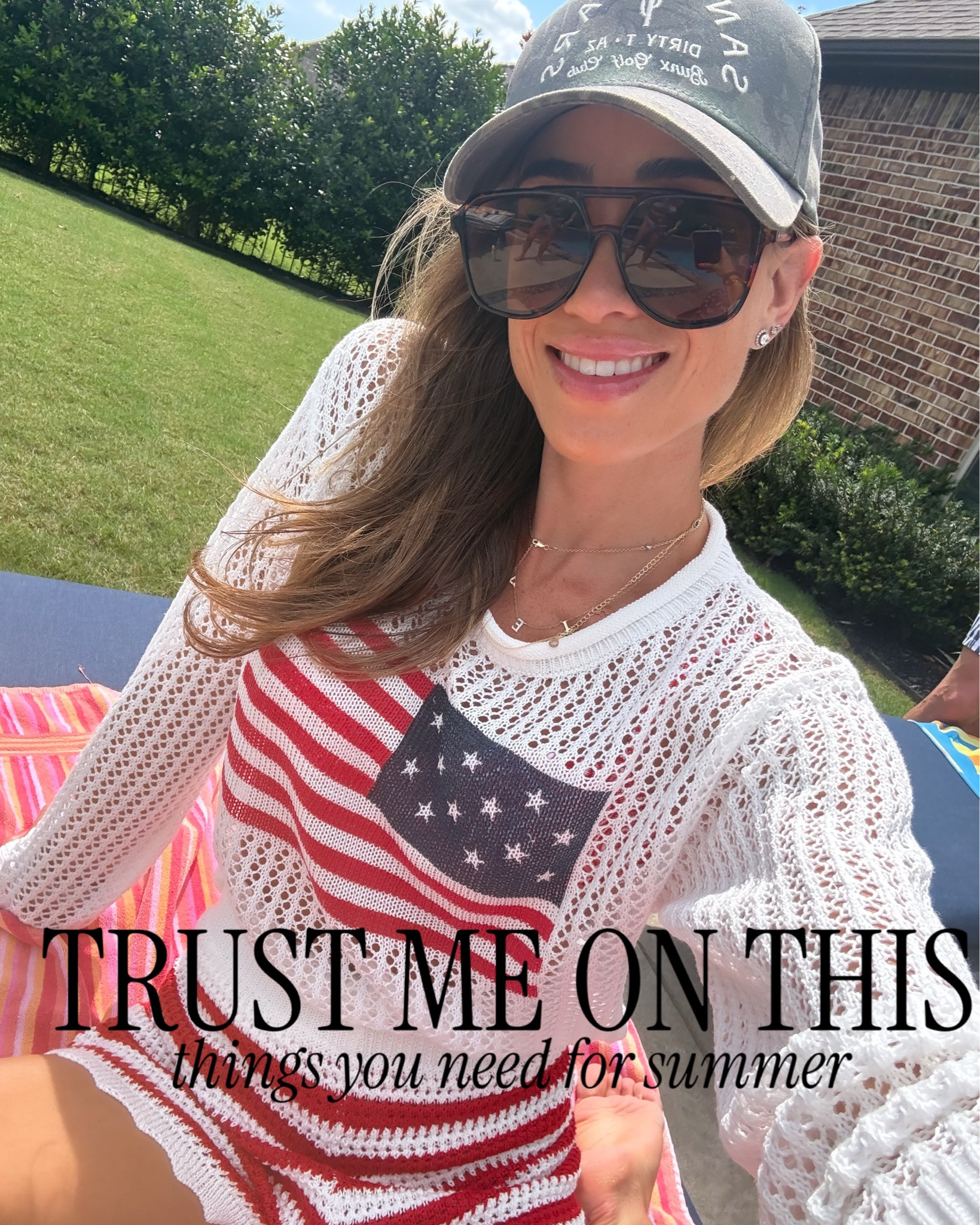 things I got for summer that are 1000% worth it! Lots of sandals you can wear everyday and for vacation, high end on a budget finds, and beauty staples. Have you tried any of these?! 

Im 5’1 and a 6.5 in most sandals and heels

 #SummerOutfits #AffordableFashion #CuteSummerStyle EverydayOutfits

summer outfits, affordable summer finds, vacation outfits, everyday style, cute summer clothes, casual summer style, wardrobe staples

#LTKootd #LTKPetite #LTKSeasonal