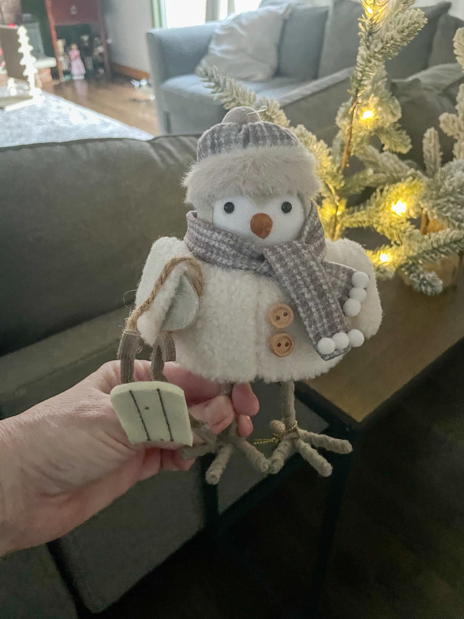 The joy I get from these birds every year!!

Christmas Featherly Friends "Kelk﻿ka" Decor Star Headband - Wondershop™ just $5

Target Style

#LTKHome #LTKHoliday #LTKFindsUnder50