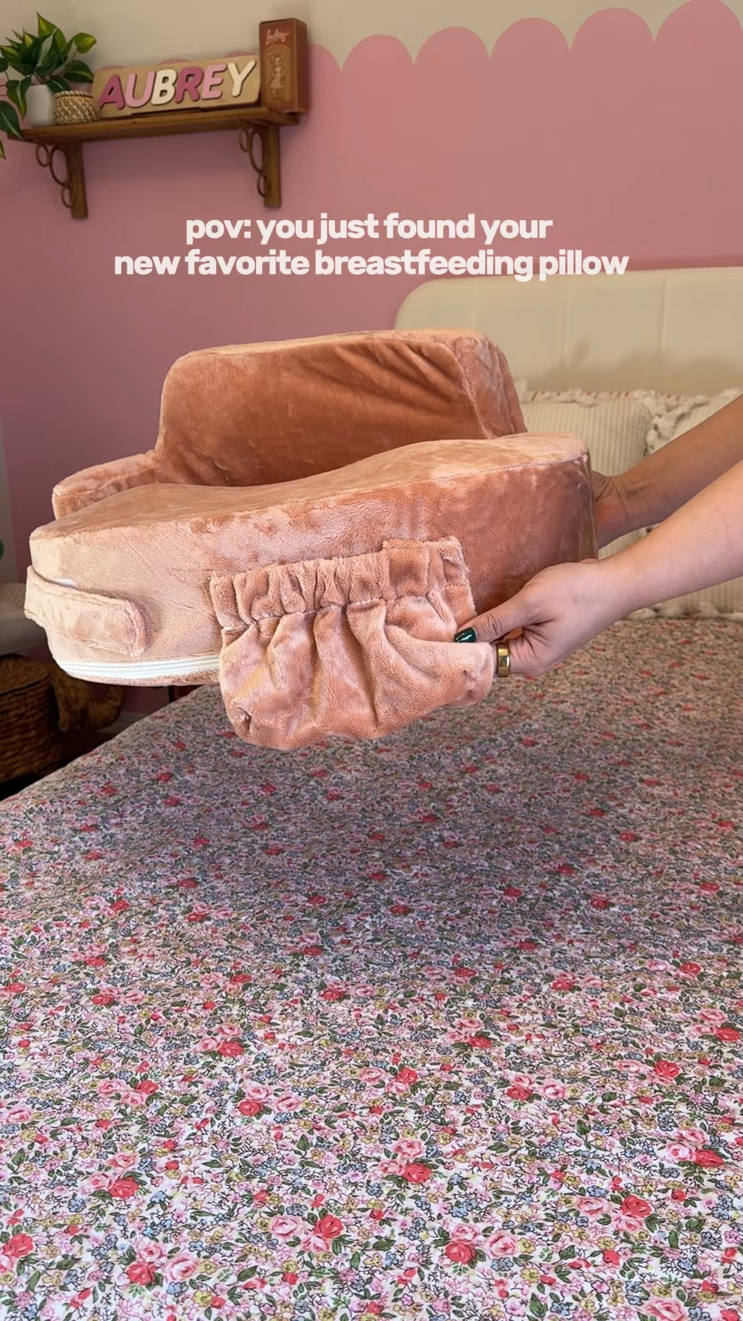 Mybrestfriend nursing pillow

Second time mom 
Breastfeeding essentials 
Baby registry 

#LTKGiftGuide #LTKBaby #LTKBump