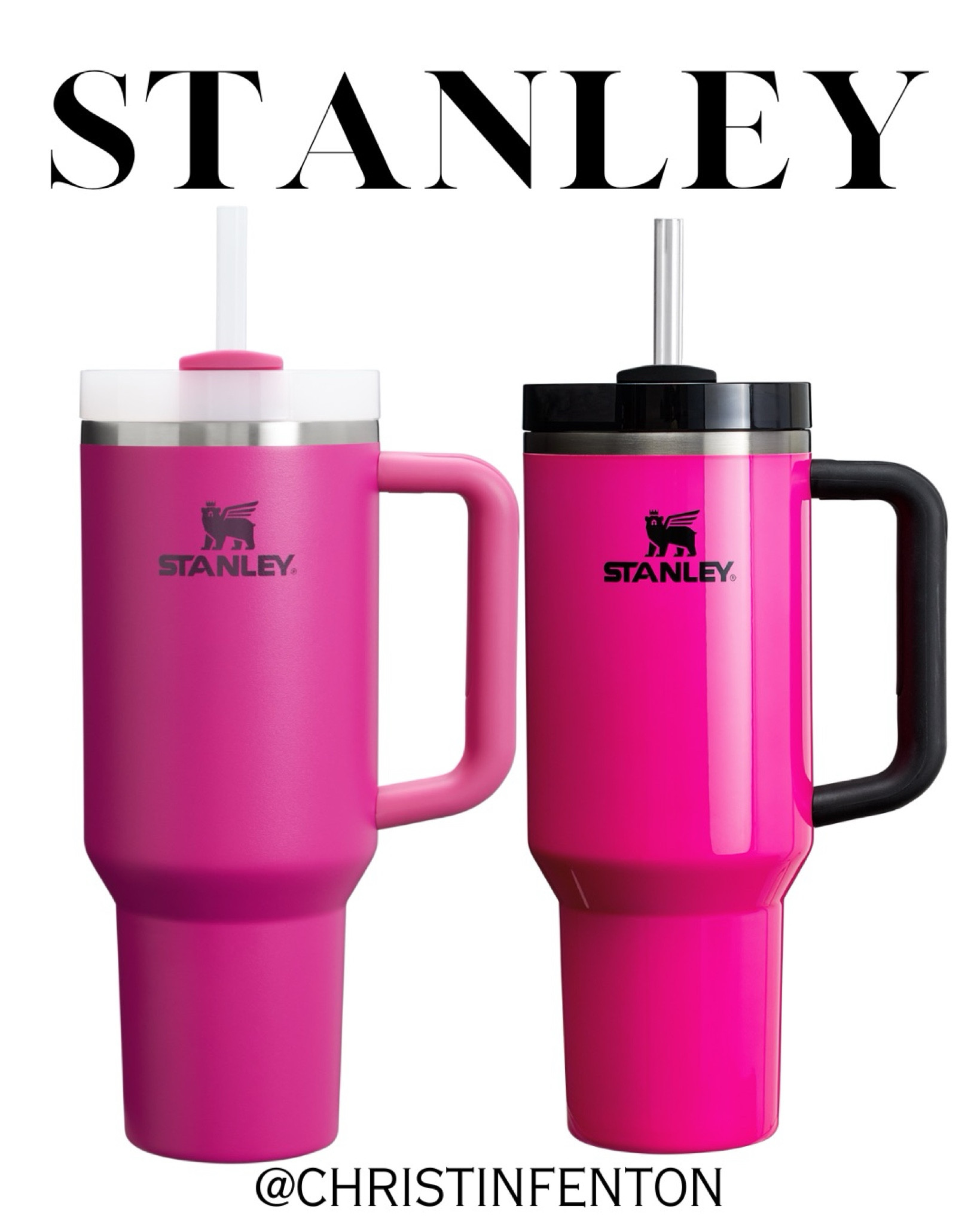 Stanley Tumblers 

#LTKparties #LTKfindsunder100 #LTKsalealert